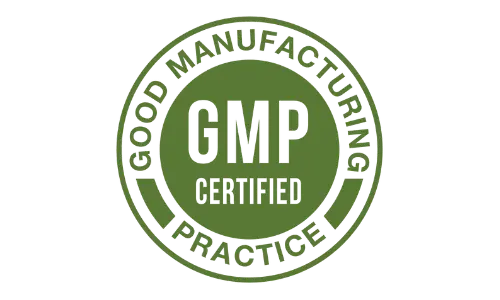 TitanFlow gmp certified
